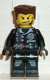 LEGO alp004 Dash Justice